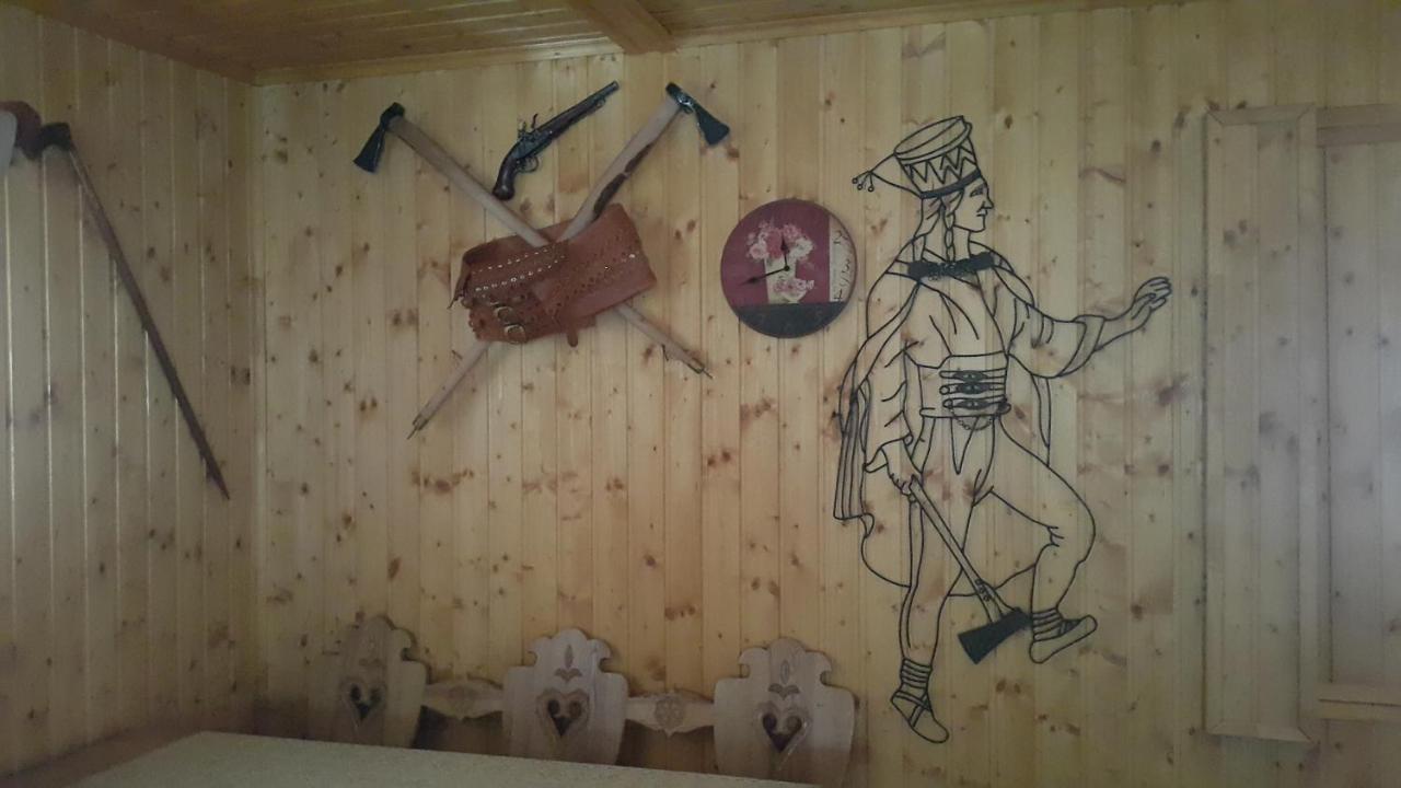 Chata Kiki Malino Brdo Rużomberk Zewnętrze zdjęcie