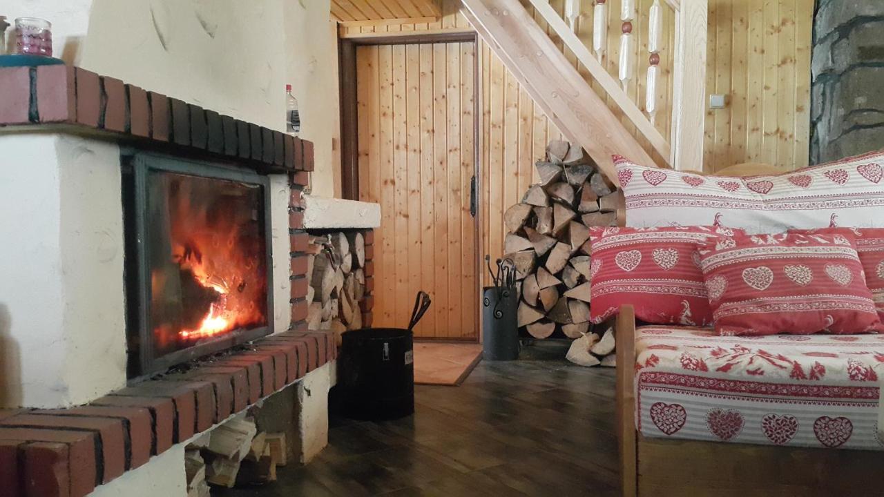 Chata Kiki Malino Brdo Rużomberk Zewnętrze zdjęcie